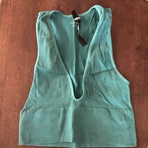 Urban Outfitters Seamless Plunge